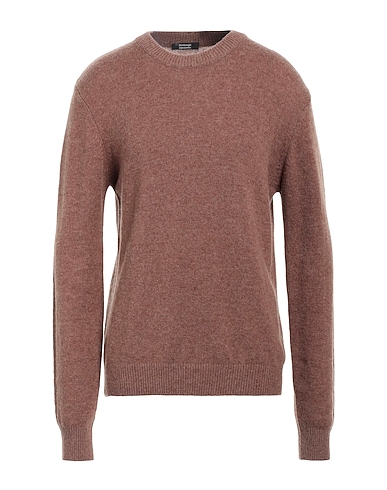 BOMBOOGIE Jumper Khaki 50% Nylon, 50% Wool