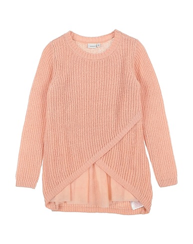 NAME IT® Jumper Blush 60% Acrylic, 40% Cotton