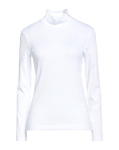 PESERICO T-shirt White 94% Cotton, 6% Elastane