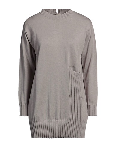 KNIT KNIT Pullover Nocciola 100% Lana