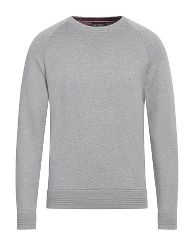HACKETT Jumper Grey 100% Cotton