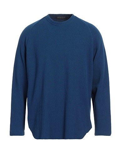 HARRIS WHARF LONDON Свитер BLU 96% Хлопок, 4% Эластан