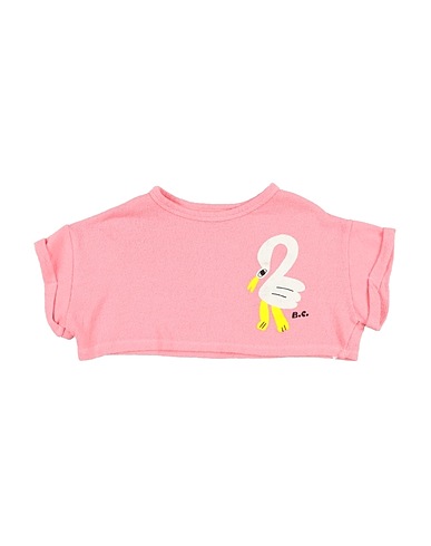 BOBO CHOSES Jumper Pink 100% Cotton