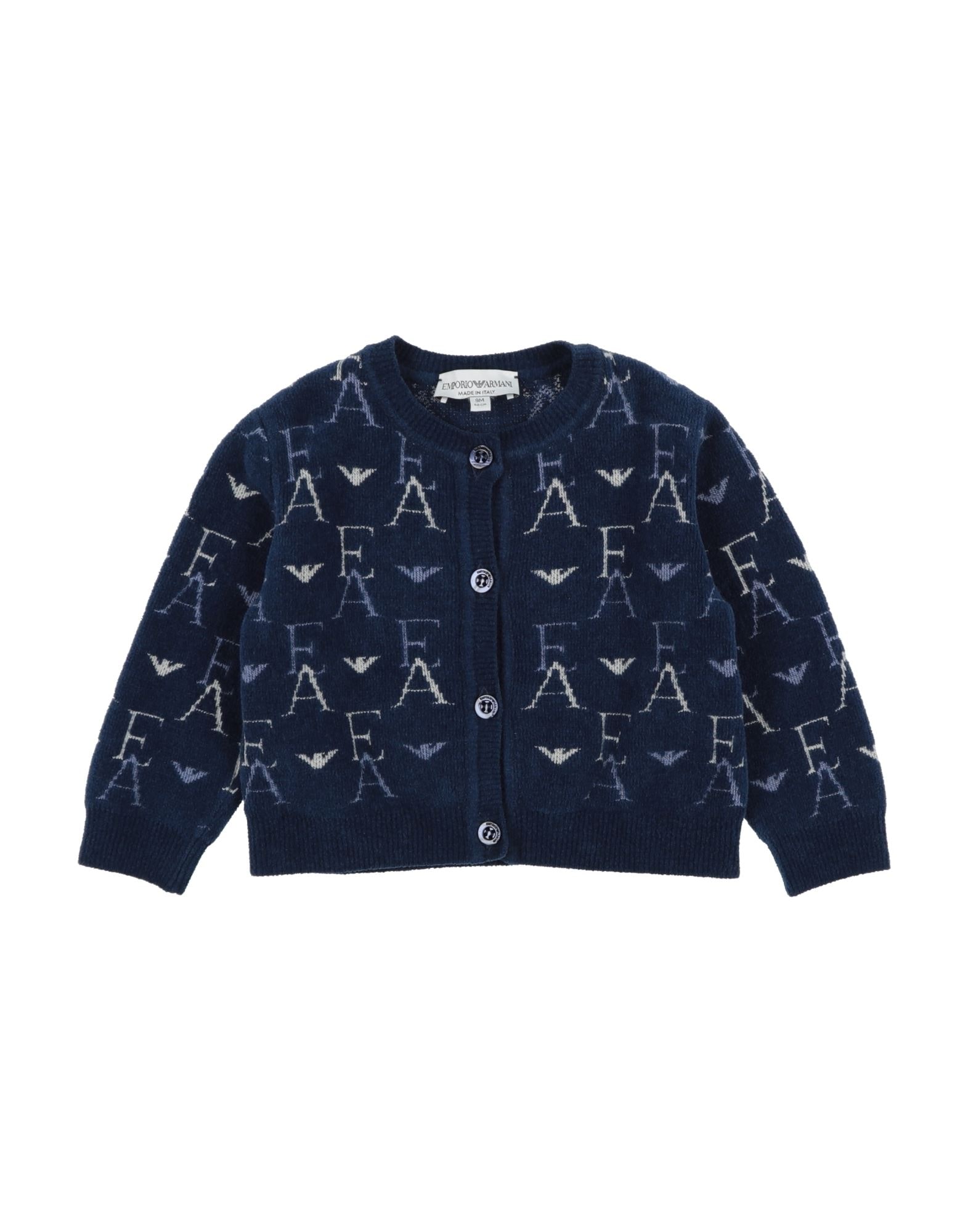 EMPORIO ARMANI - Cardigans