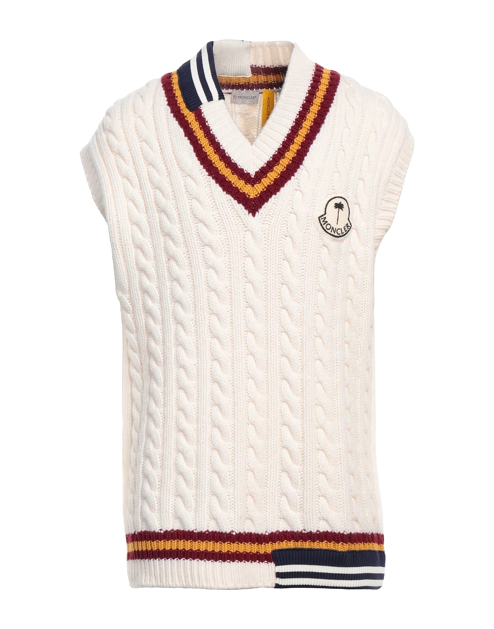 8 MONCLER PALM ANGELS - Jumpers