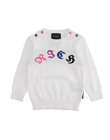 JOHN RICHMOND Jumper 100% Cotton