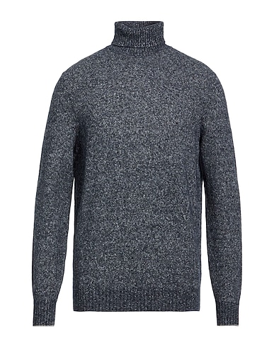 BRUNELLO CUCINELLI Водолазка AVIO 37% Шерсть альпака, 30% Хлопок, 26% Полиамид, 7% Шерсть