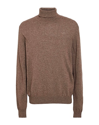 HACKETT Dolcevita Nocciola 40% Lana, 30% Viscosa, 20% Poliammide, 10% Cachemire