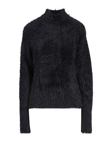 LVIR Polo neck Black 100% Nylon