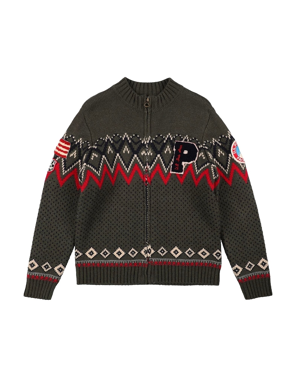 U.S.POLO ASSN. - Cardigans