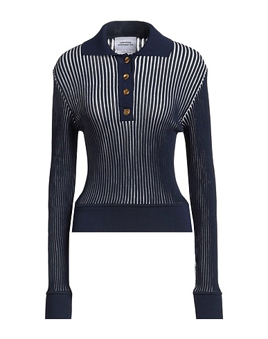VALENTINE WITMEUR LAB Jumper Midnight blue 65% Viscose, 35% Nylon