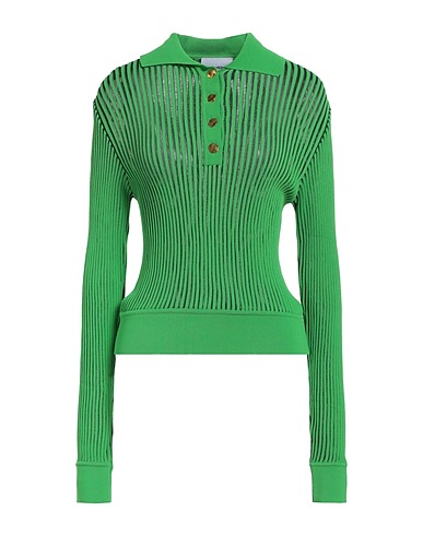 VALENTINE WITMEUR LAB Sweater Green 65% Rayon, 35% Nylon