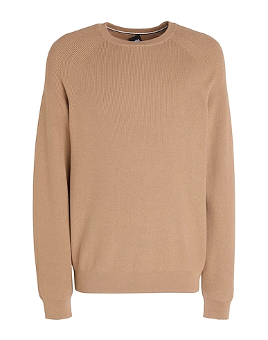 BOSS Pullover 85% Coton, 15% Laine