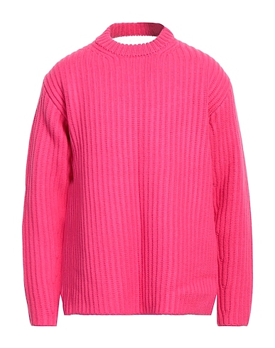 BOTTER Jumper Fuchsia 100% Merino Wool