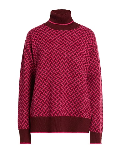 DRUMOHR Cashmere jumper Magenta 100% Cashmere
