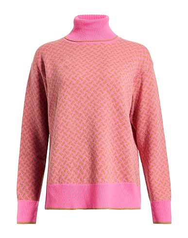 DRUMOHR Cashmere jumper Pink 100% Cashmere