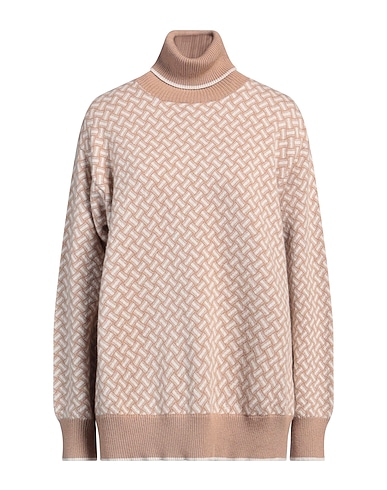 DRUMOHR Cashmere blend Beige 100% Cashmere