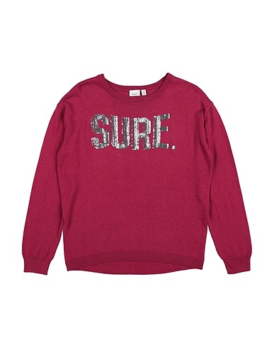 NAME IT® Jumper Garnet 60% Viscose, 40% Cotton