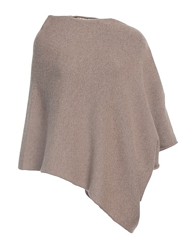 IESSE Cappa Tortora 35% Poliammide, 30% Lana, 30% Viscosa, 5% Cachemire