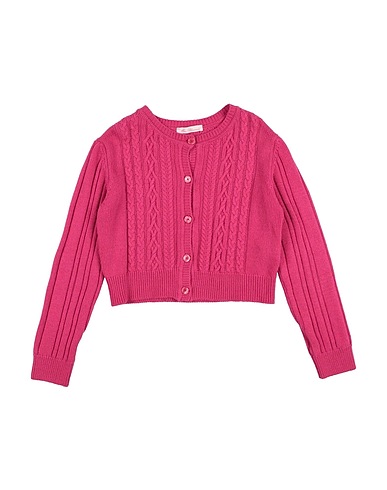 MISS BLUMARINE Cardigan 45% Viscose, 25% Polyamide, 25% Merino Wool, 5% Cashmere
