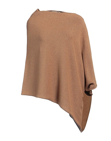 IESSE Cappa Cammello 35% Poliammide, 30% Lana, 30% Viscosa, 5% Cachemire