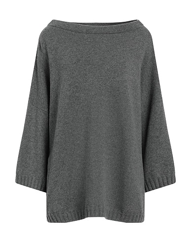 IESSE Pullover Plomb 35% Polyamide, 30% Laine, 30% Viscose, 5% Cachemire