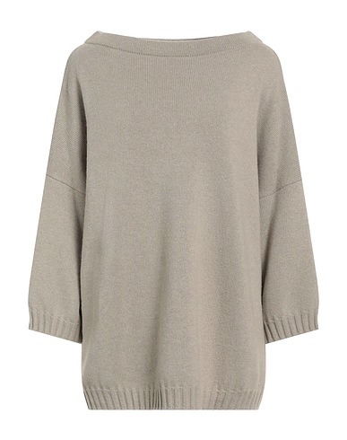 IESSE Jumper Beige 35% Polyamide, 30% Wool, 30% Viscose, 5% Cashmere