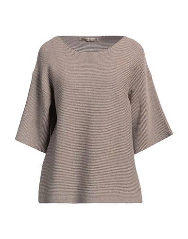 IESSE Pullover Beige 35% Poliammide, 30% Lana, 30% Viscosa, 5% Cachemire