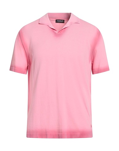 DONDUP Jumper Pink 100% Cotton