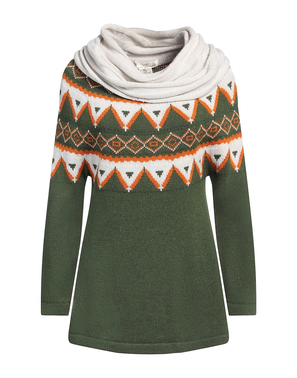 LAMBERTO LOSANI - Rollkragenpullover