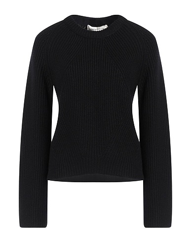 LAMBERTO LOSANI Cashmere blend Black 100% Cashmere