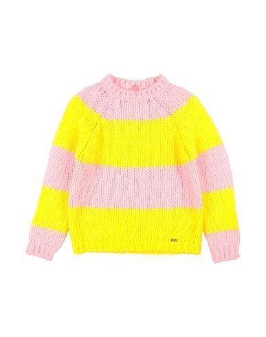LIU •JO Jumper Yellow 60% Acrylic, 30% Polyamide, 10% Mohair wool