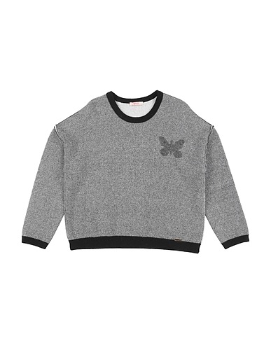 LIU •JO Jumper Black 38% Viscose, 35% Polyamide, 22% Wool, 5% Alpaca wool