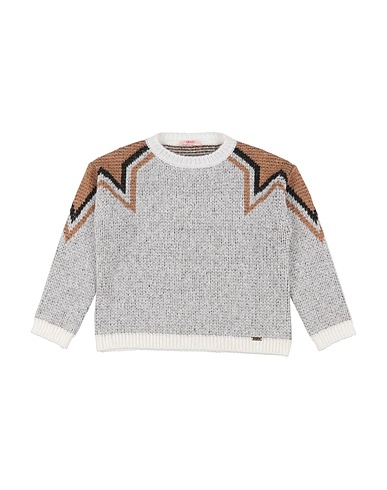 LIU •JO Jumper White 60% Acrylic, 30% Polyamide, 10% Mohair wool