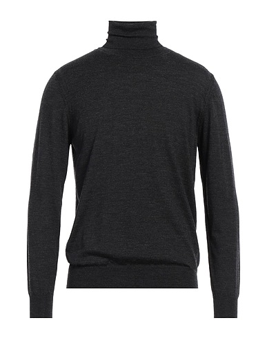 PAOLO PECORA Polo neck 100% Virgin Wool