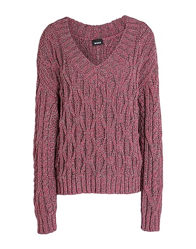 BOSS Sweater 39% Cotton, 26% Recycled polyester, 18% Recycled cotton, 15% Recycled polyamide, 2% Polyester