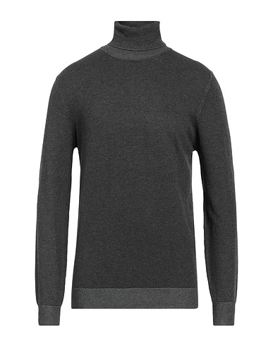 LIU •JO MAN Polo neck Lead 35% Viscose, 35% Acrylic, 30% Polyamide