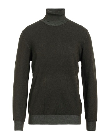 LIU •JO MAN Dolcevita Verde militare 35% Viscosa, 35% Acrilico, 30% Poliammide