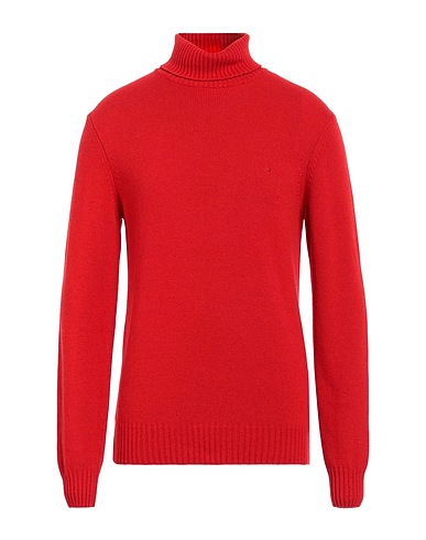 LIU •JO MAN Polo neck 40% Wool, 35% Viscose, 22% Polyamide, 3% Other Fibres