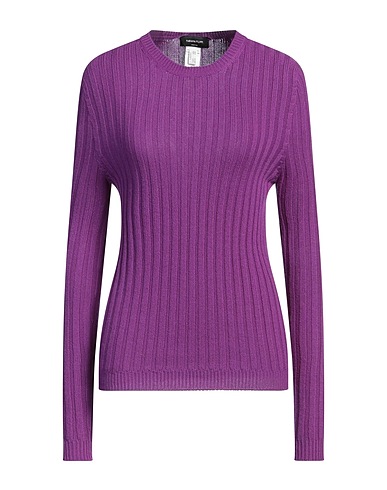 FABIANA FILIPPI Kaschmirpullover  Violett 100% Kaschmir