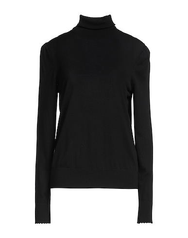 CHLOÉ Turtleneck 100% Wool, Polyamide, Elastane