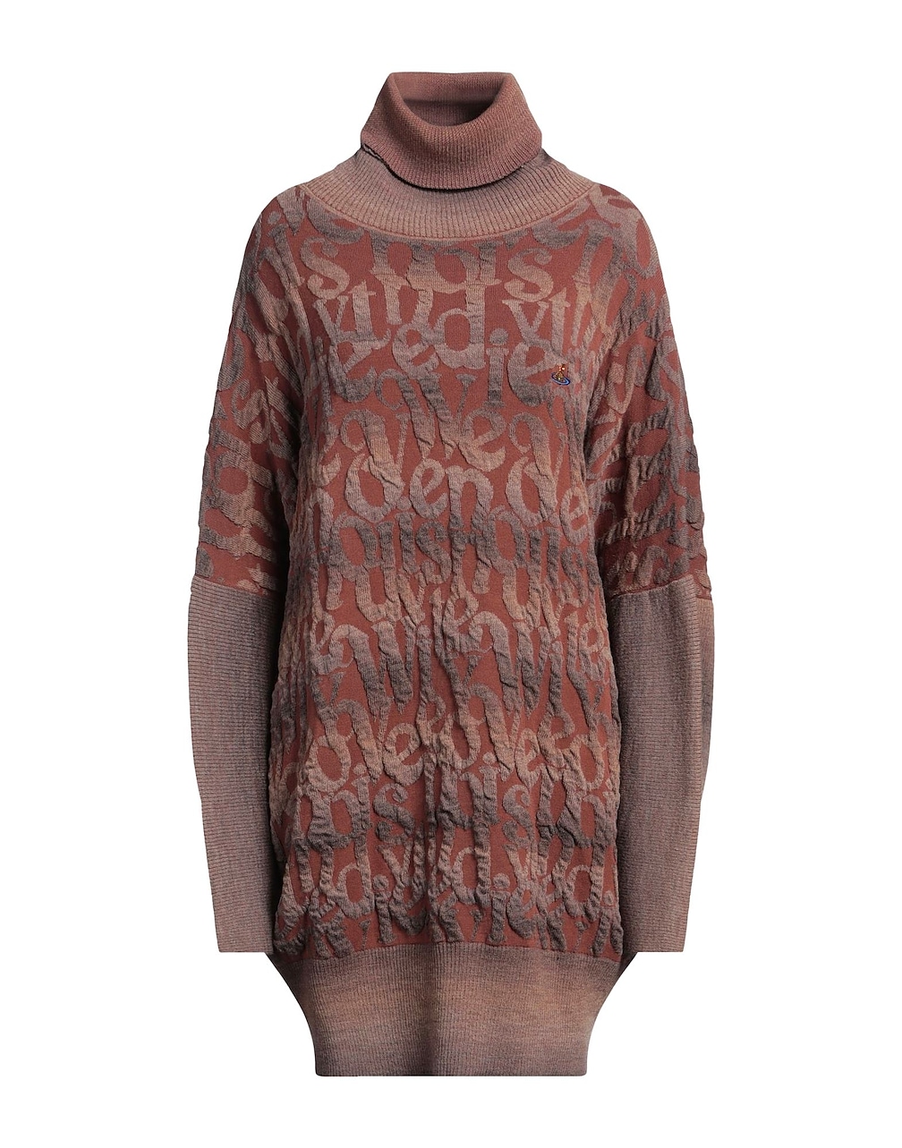 VIVIENNE WESTWOOD - Rollkragenpullover