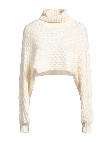 FABIANA FILIPPI Cashmere jumper Ivory 100% Cashmere