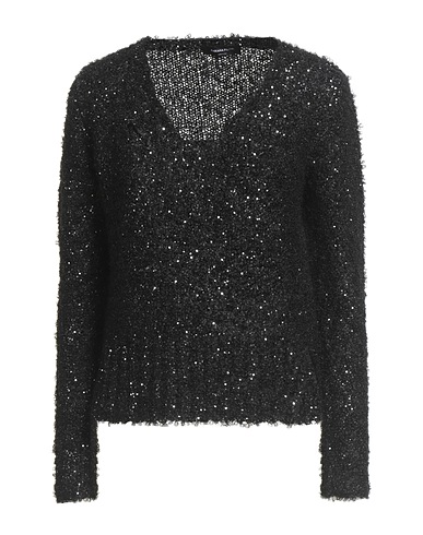 FABIANA FILIPPI Πουλόβερ 57% Μάλλινο μοχέρ, 30% Πολυαμίδη, 13% Πολυεστέρας