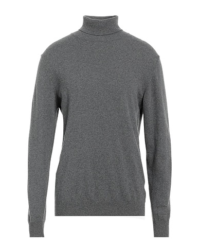 DANIELE FIESOLI Rollkragenpullover 90% Wolle, 10% Kaschmir