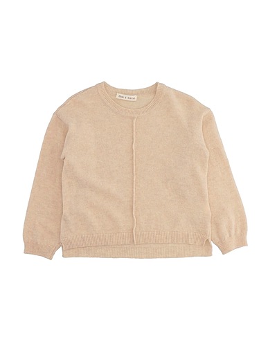 ZHOE & TOBIAH Jumper Beige 40% Wool, 25% Viscose, 25% Polyamide, 10% Cashmere