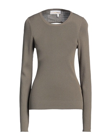 REMAIN BIRGER CHRISTENSEN Pullover Salbeigrün 63% Viskose, 37% Nylon