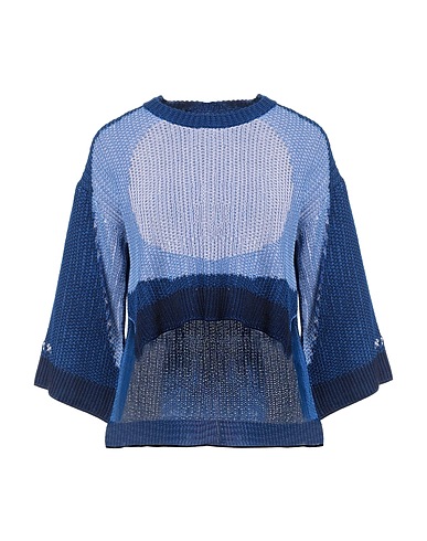 MARNI Sweater Blue 100% Cotton