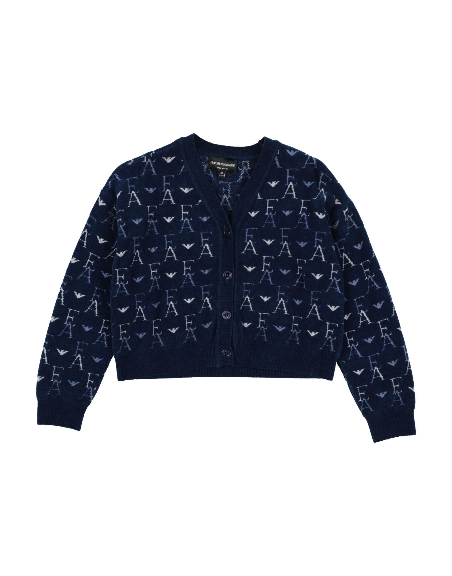 EMPORIO ARMANI - Cardigans