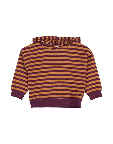 ZHOE & TOBIAH Pullover Senape 65% Cotone, 19% Acrilico, 11% Altre Fibre, 5% Elastan